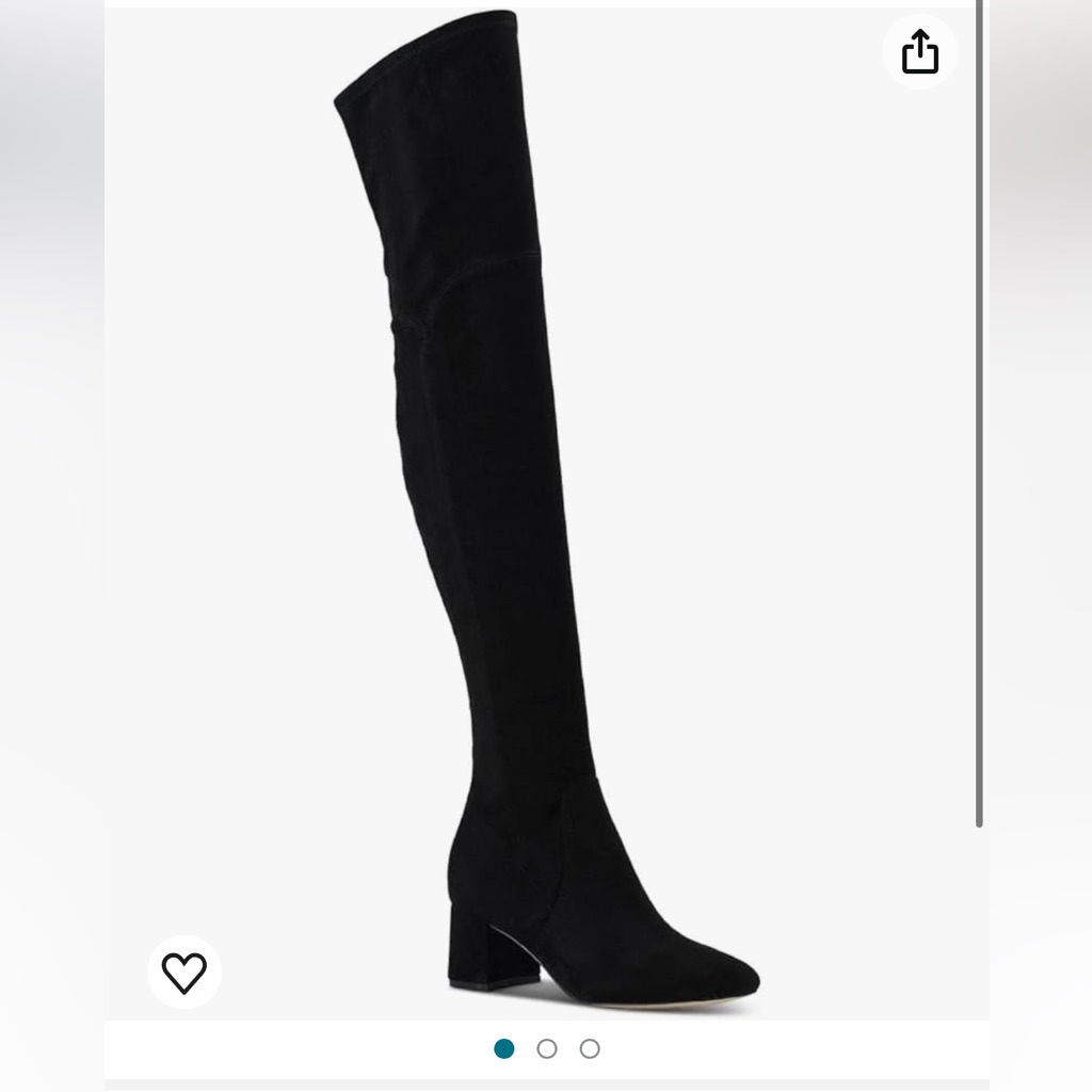 Marc Fisher Over The Knee Boots